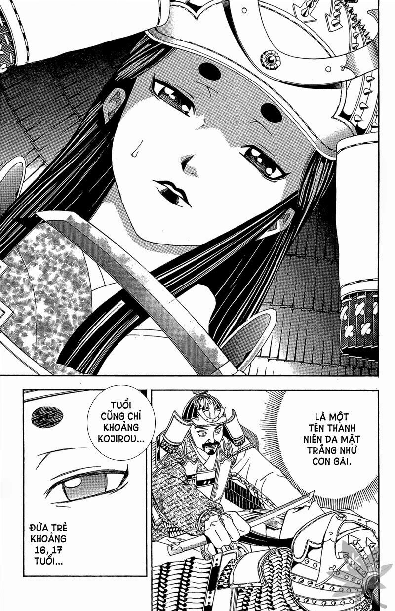 Thiếu niên vương phần 2: Chapter 54