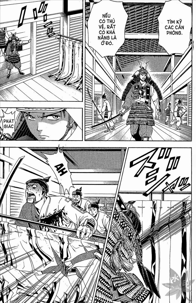 Thiếu niên vương phần 2: Chapter 54