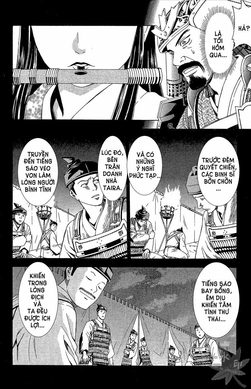Thiếu niên vương phần 2: Chapter 54