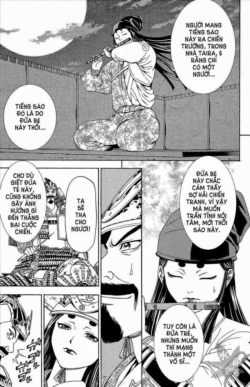 Thiếu niên vương phần 2: Chapter 54