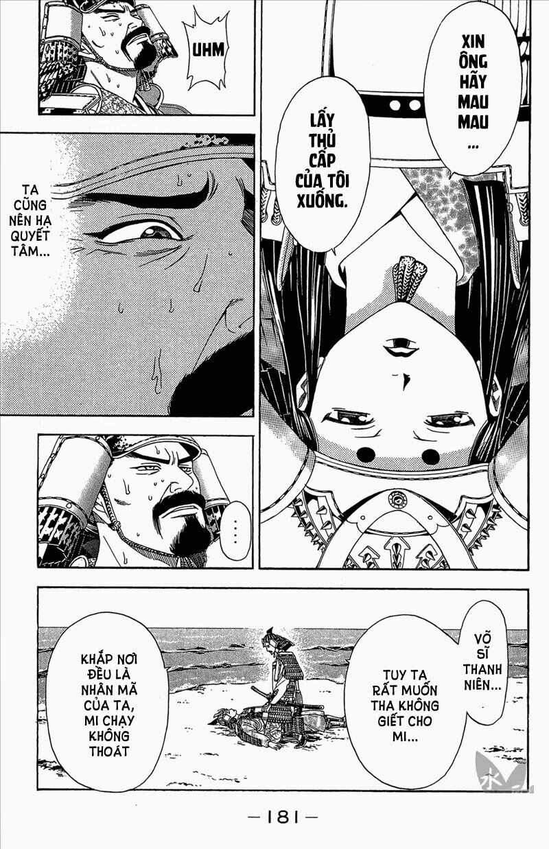 Thiếu niên vương phần 2: Chapter 54