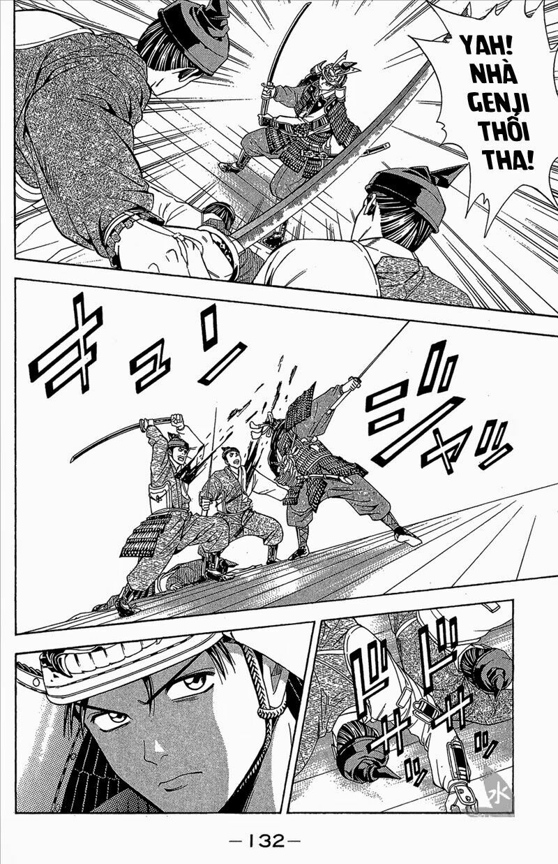 Thiếu niên vương phần 2: Chapter 54
