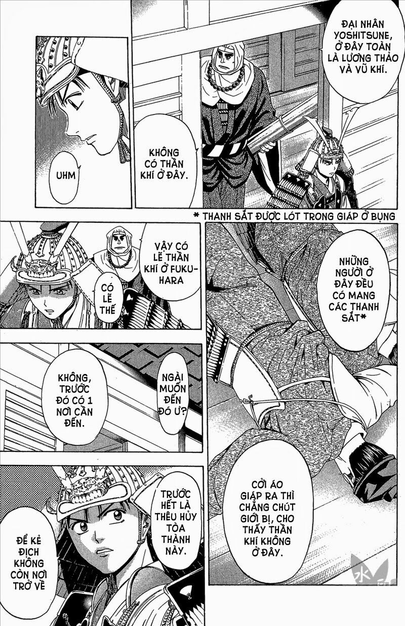 Thiếu niên vương phần 2: Chapter 54