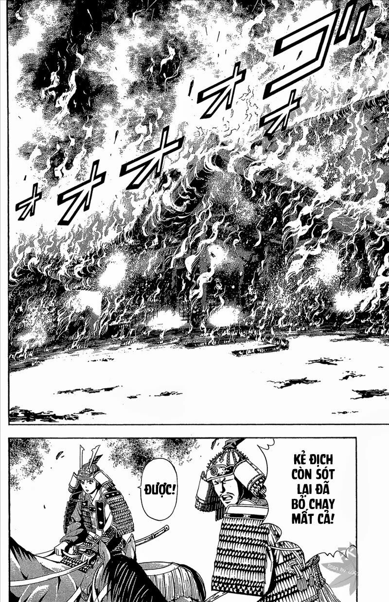 Thiếu niên vương phần 2: Chapter 54