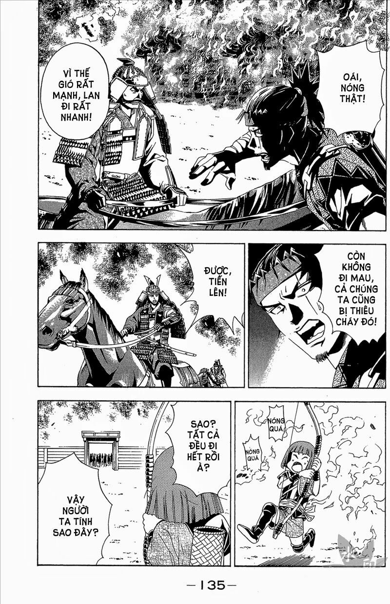 Thiếu niên vương phần 2: Chapter 54