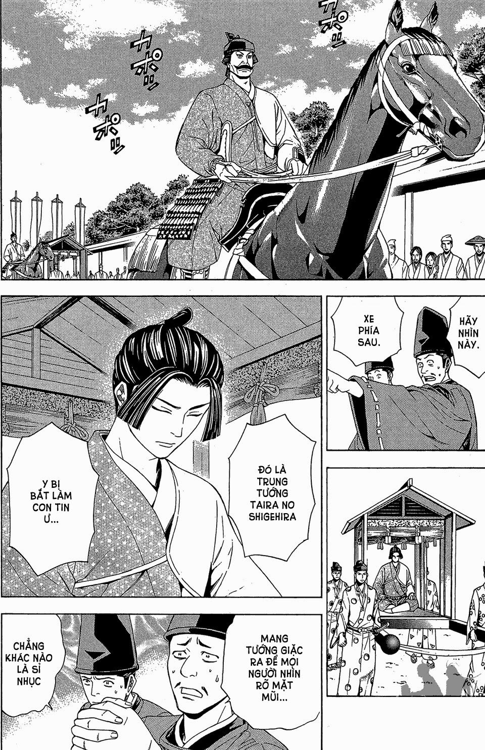 Thiếu niên vương phần 2: Chapter 56.1