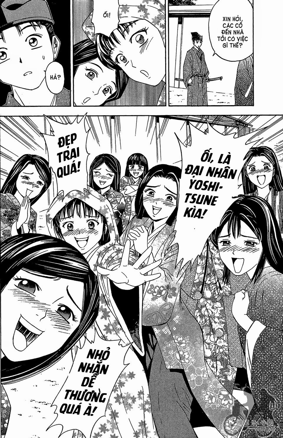 Thiếu niên vương phần 2: Chapter 56.1