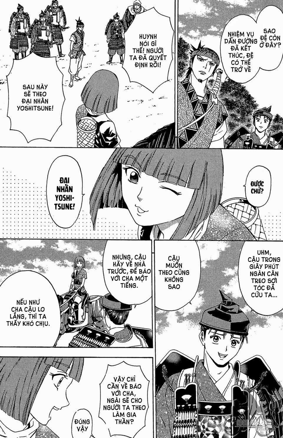 Thiếu niên vương phần 2: Chapter 56.1