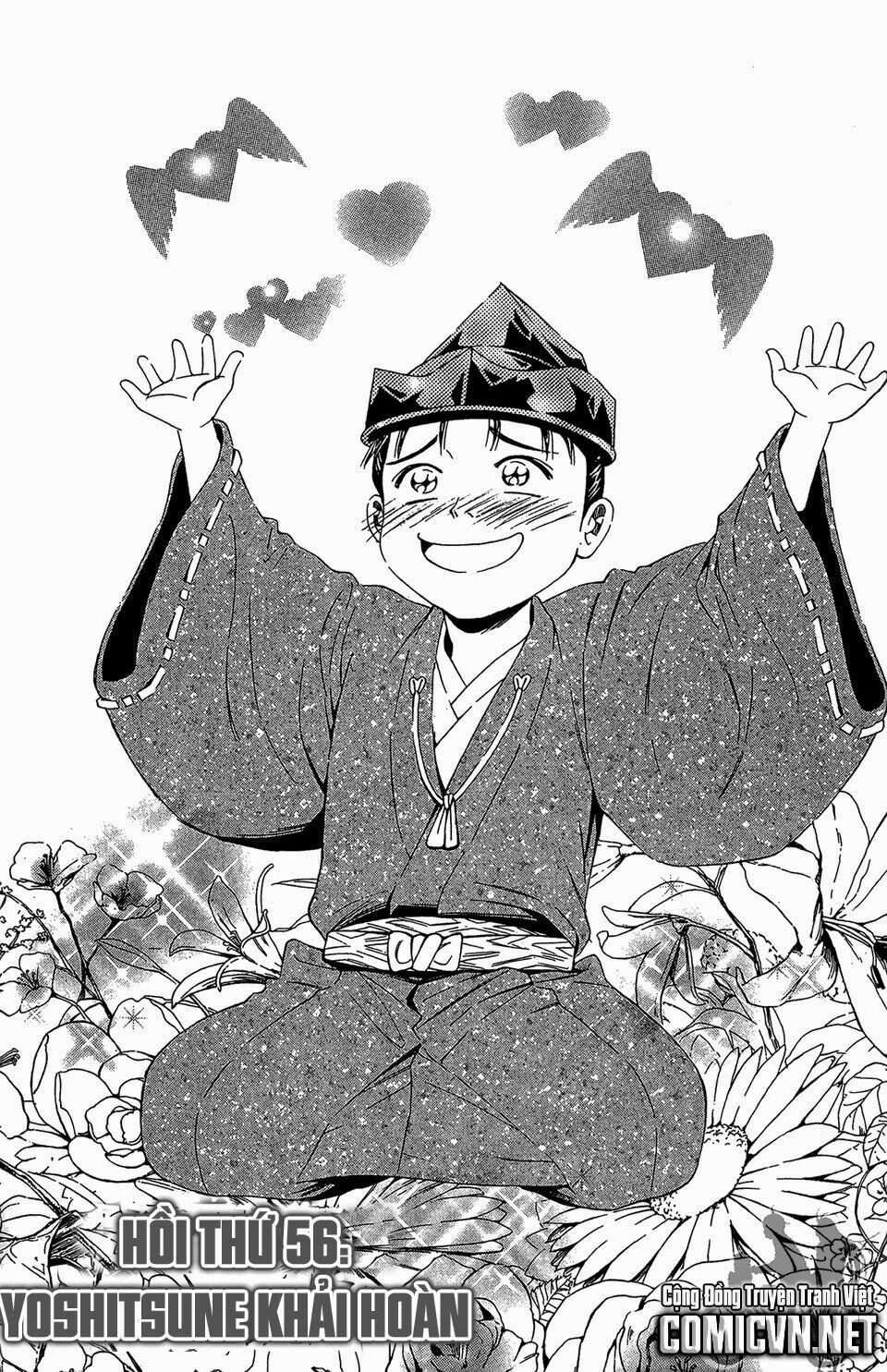 Thiếu niên vương phần 2: Chapter 56.2