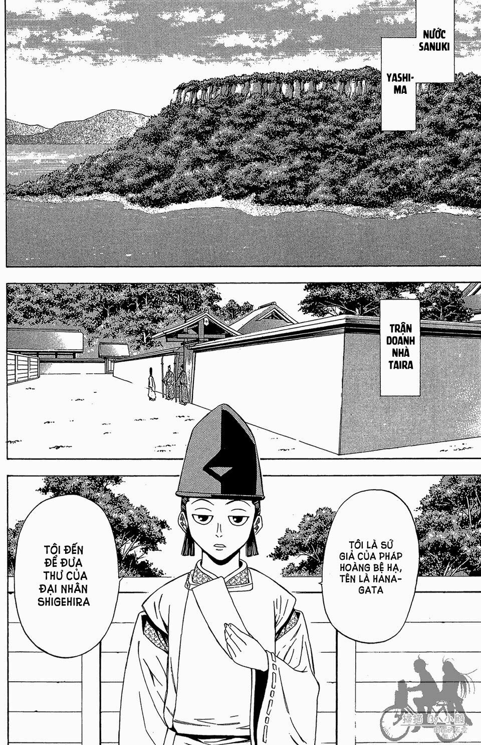 Thiếu niên vương phần 2: Chapter 56.2
