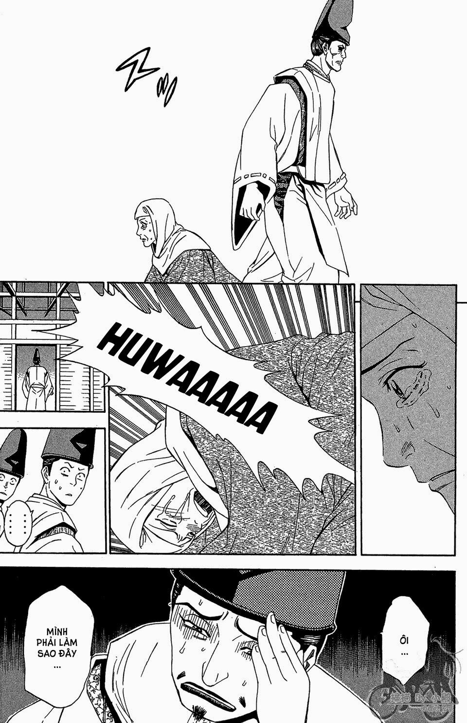 Thiếu niên vương phần 2: Chapter 56.2