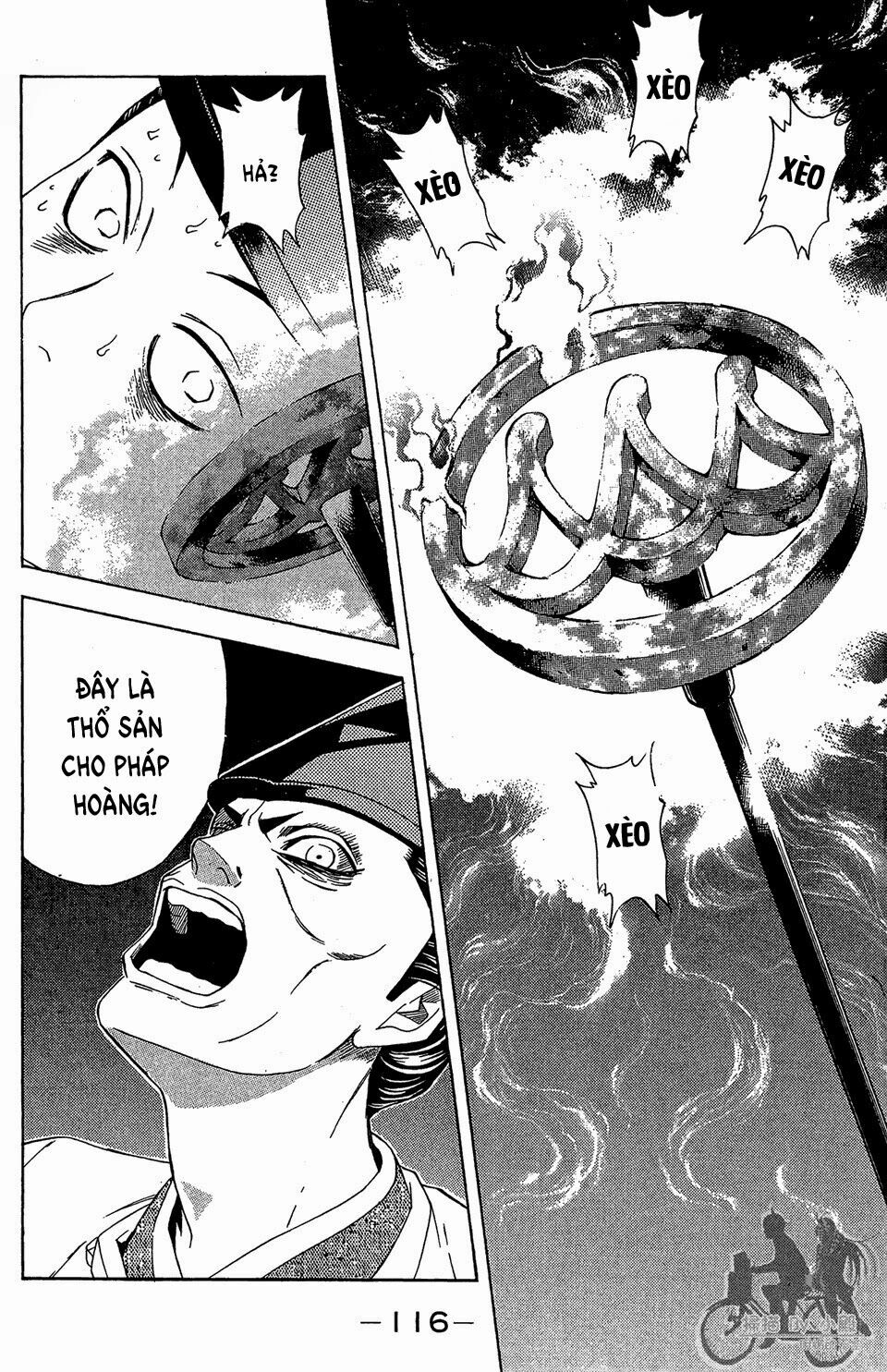 Thiếu niên vương phần 2: Chapter 56.2