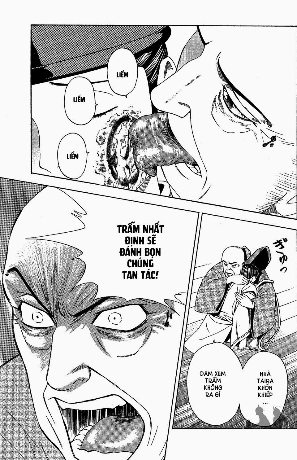 Thiếu niên vương phần 2: Chapter 56.2