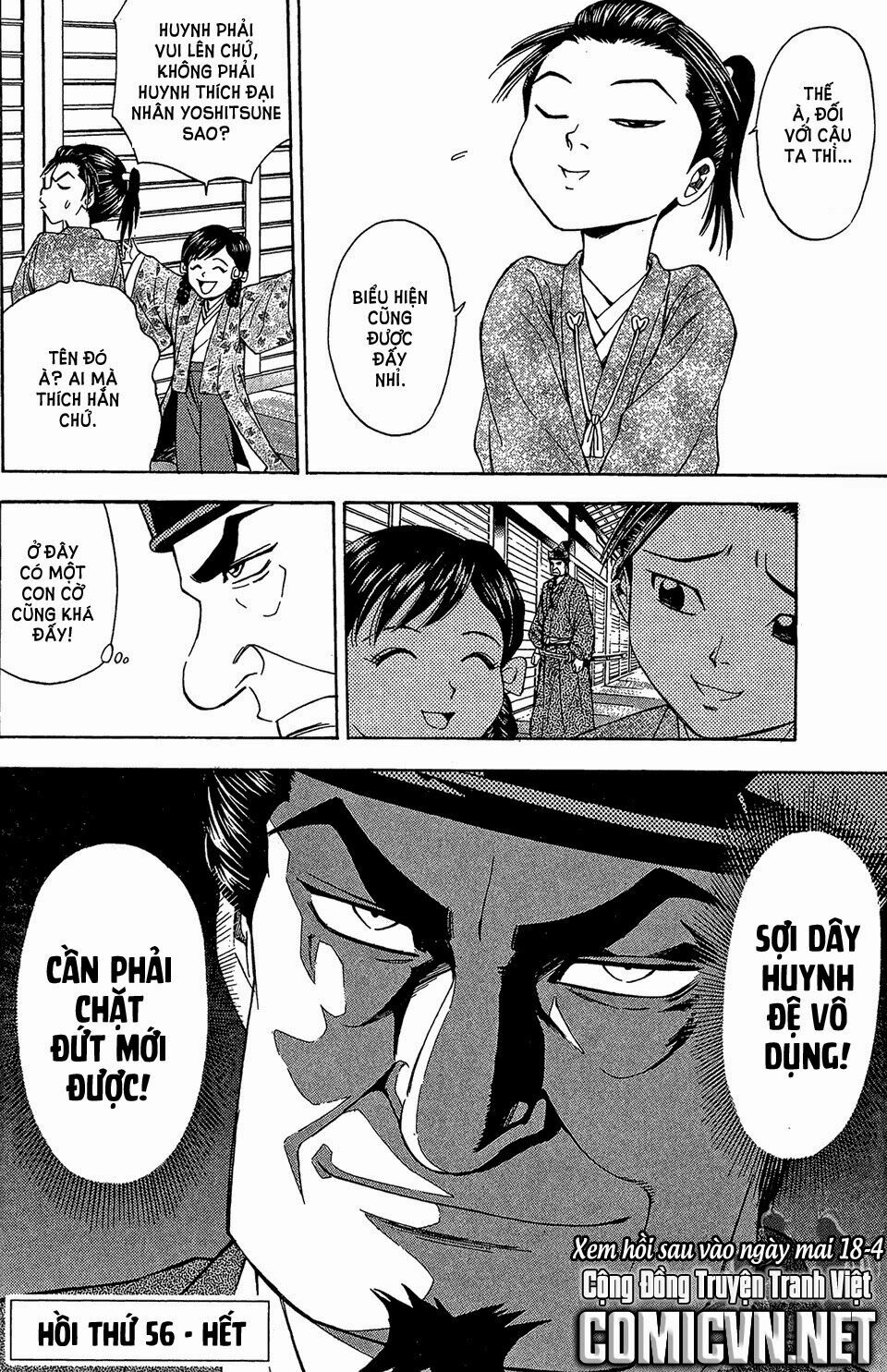 Thiếu niên vương phần 2: Chapter 56.2