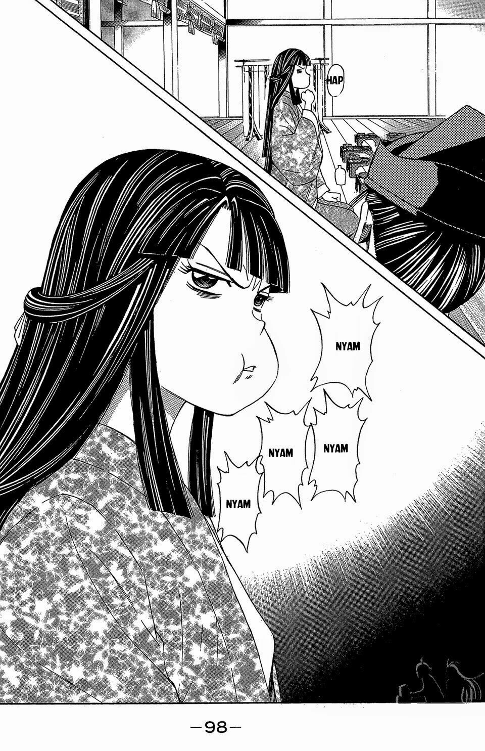 Thiếu niên vương phần 2: Chapter 56.2