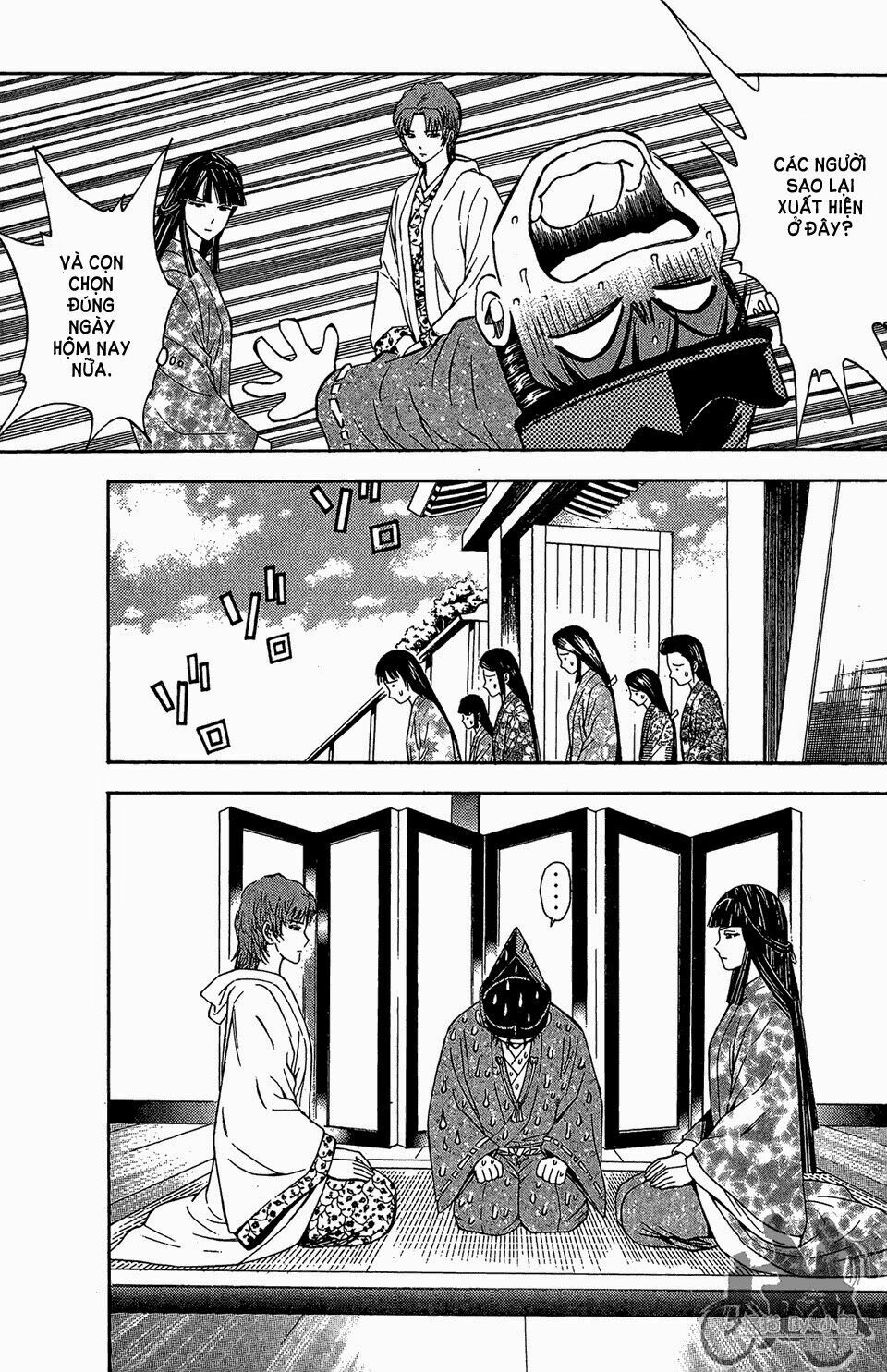 Thiếu niên vương phần 2: Chapter 56.2