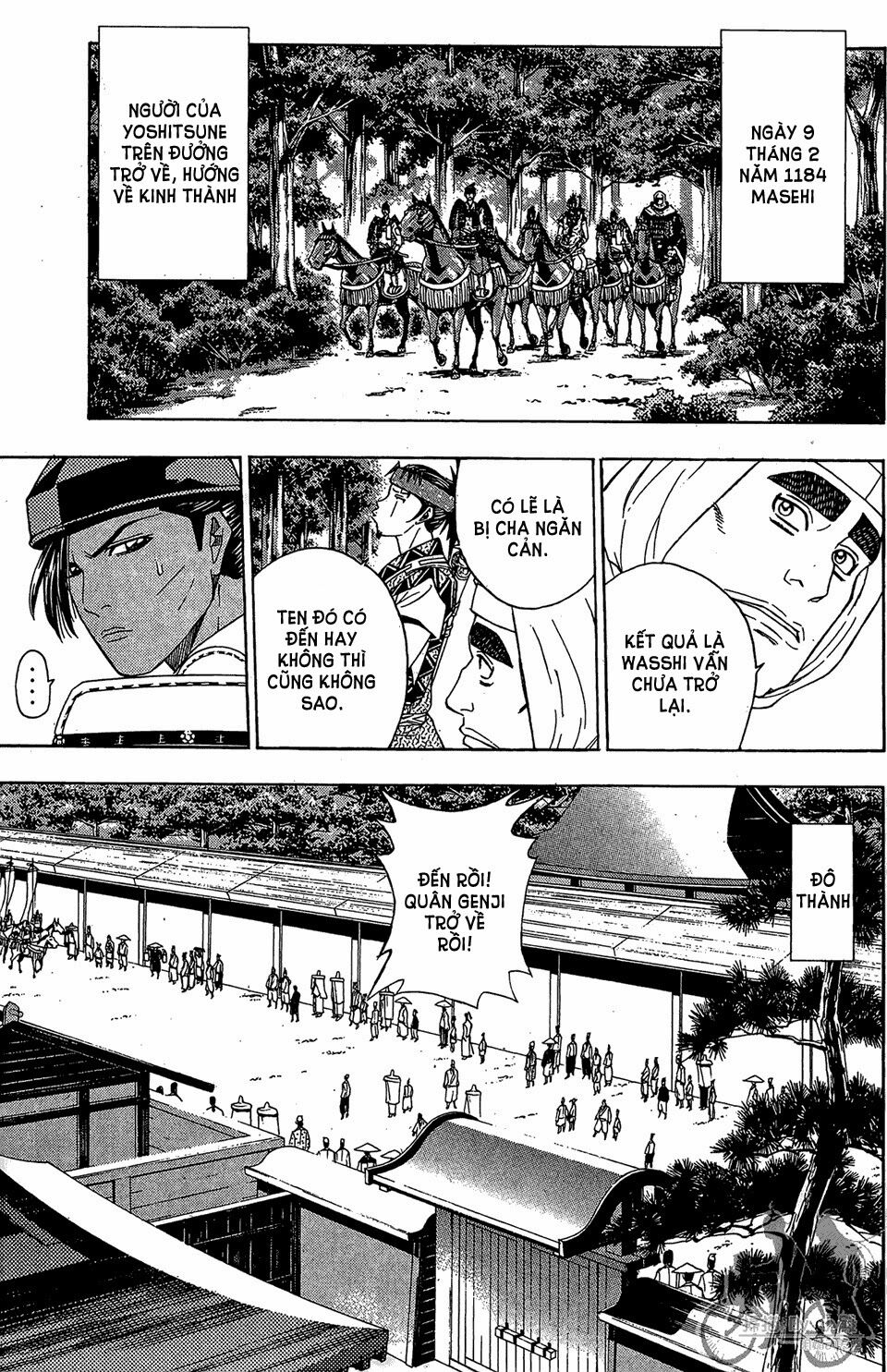 Thiếu niên vương phần 2: Chapter 56