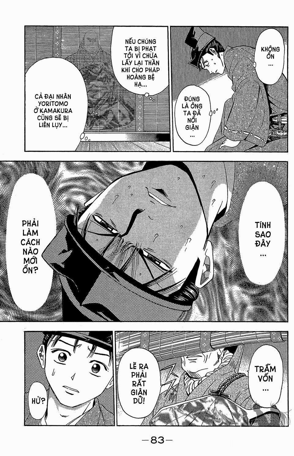 Thiếu niên vương phần 2: Chapter 56