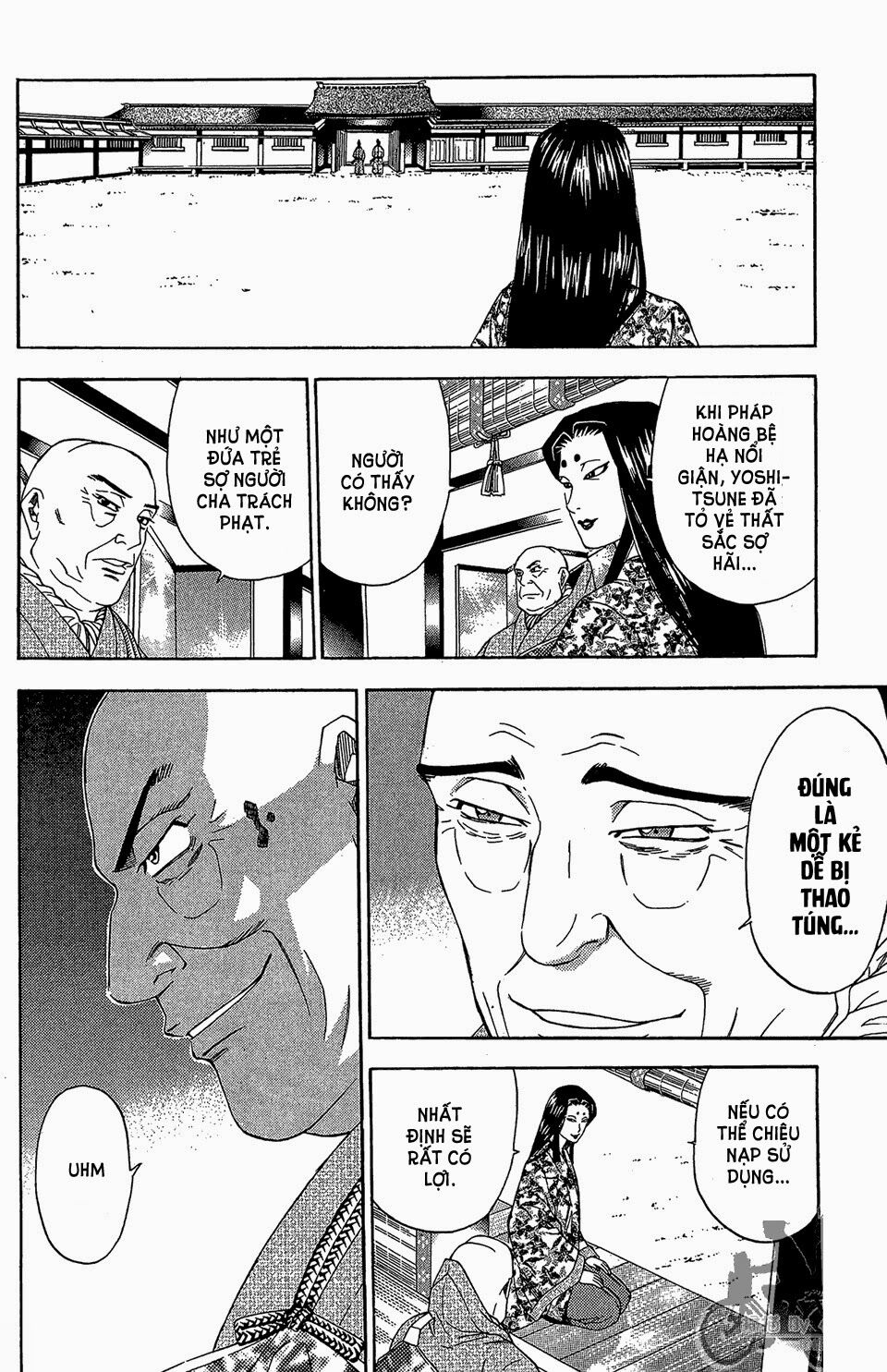 Thiếu niên vương phần 2: Chapter 56