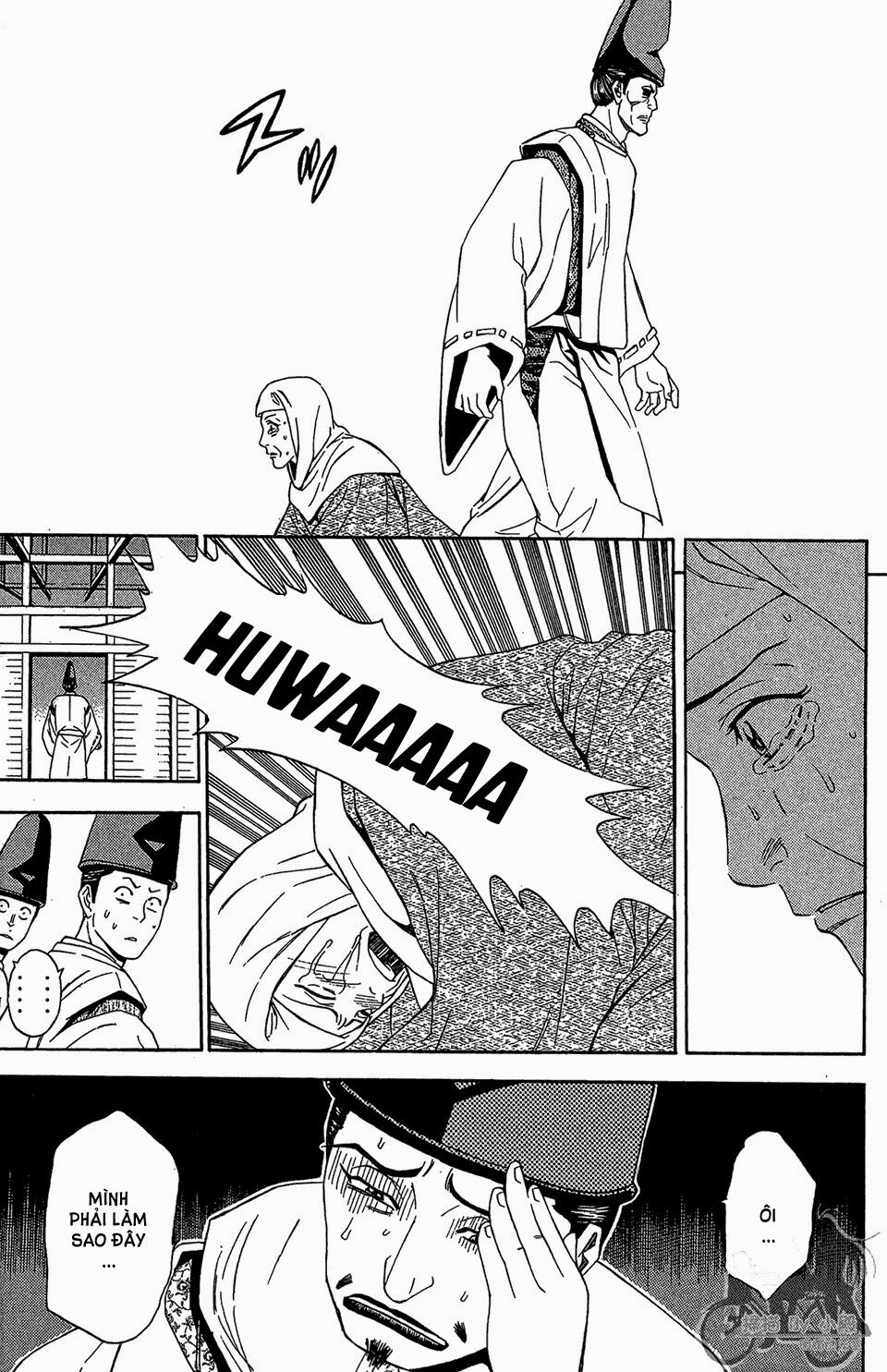 Thiếu niên vương phần 2: Chapter 56