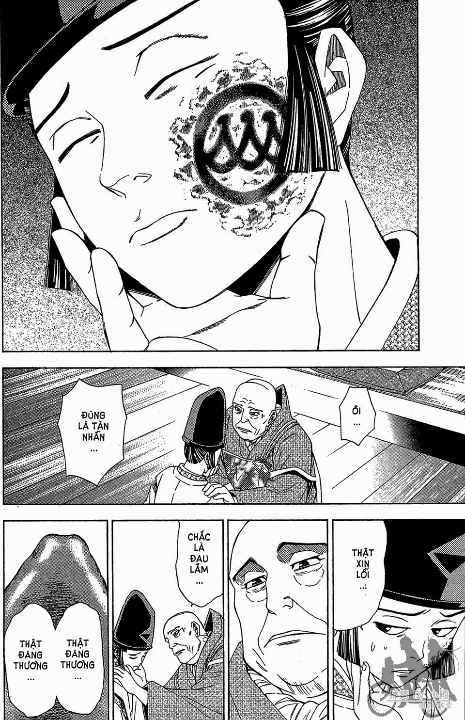 Thiếu niên vương phần 2: Chapter 56