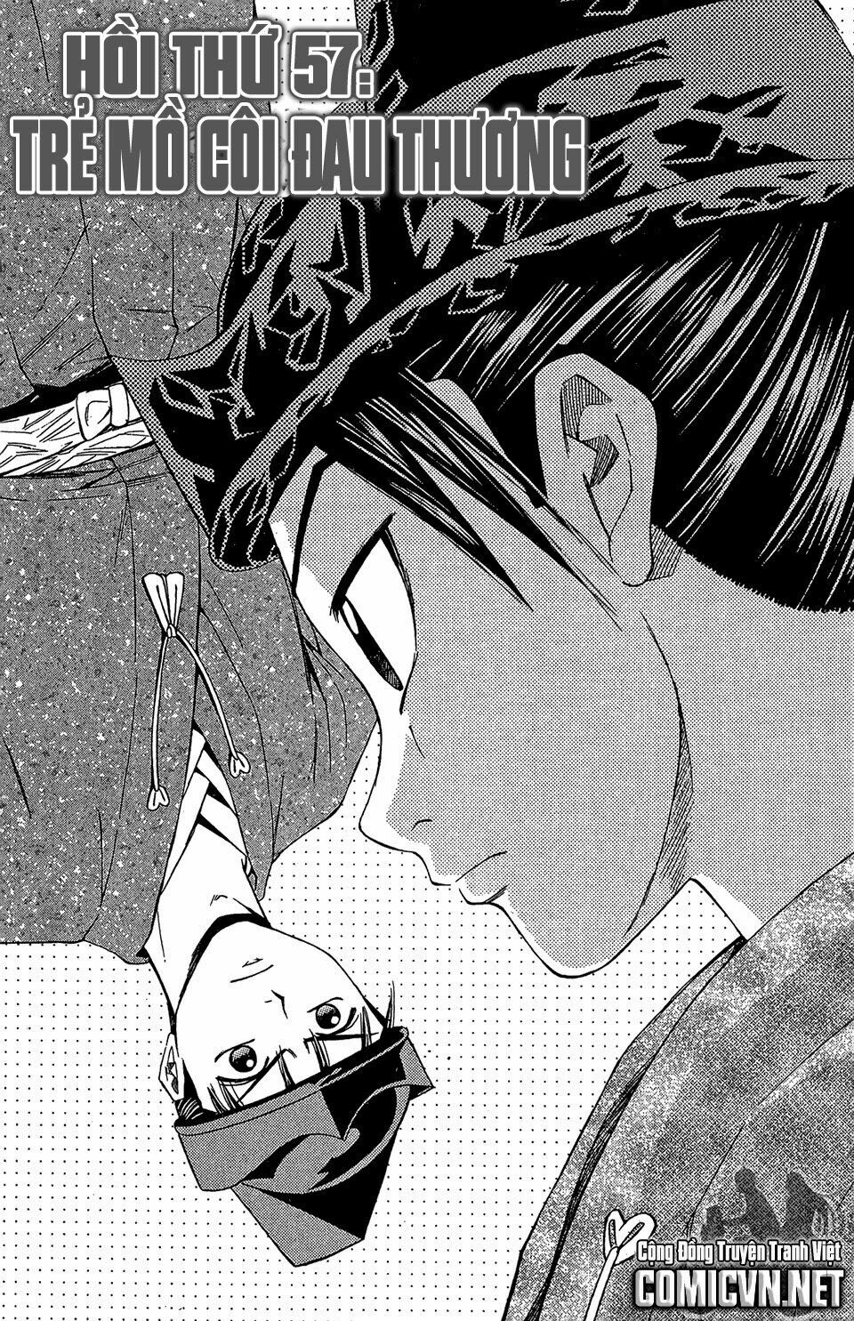 Thiếu niên vương phần 2: Chapter 57.1