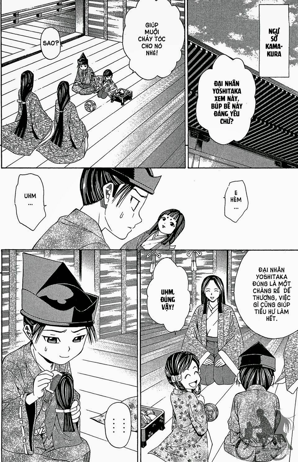 Thiếu niên vương phần 2: Chapter 57.1