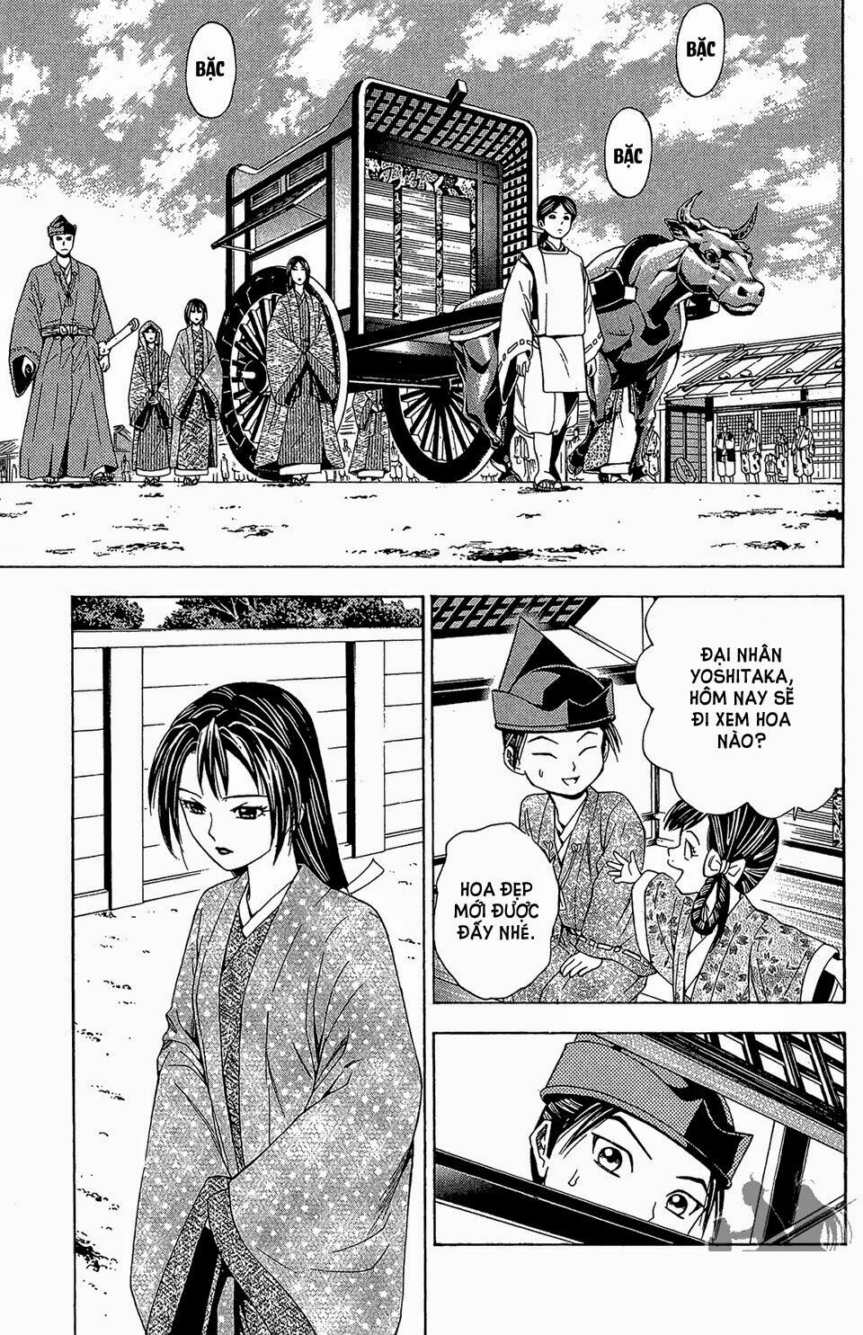 Thiếu niên vương phần 2: Chapter 57.1