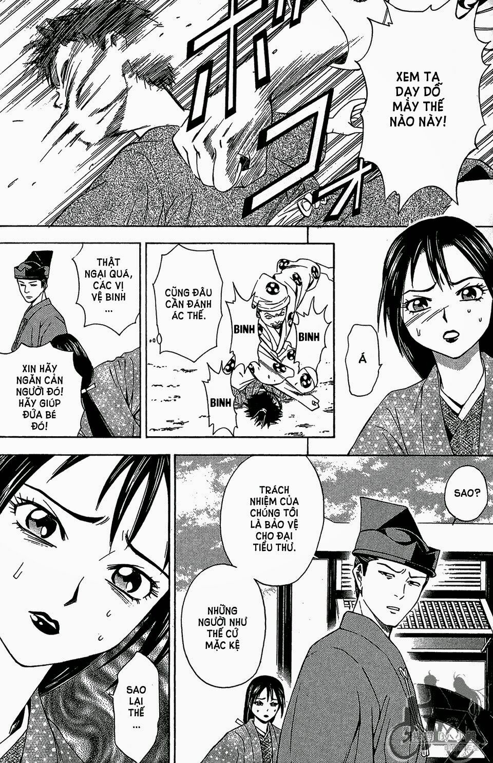 Thiếu niên vương phần 2: Chapter 57.1