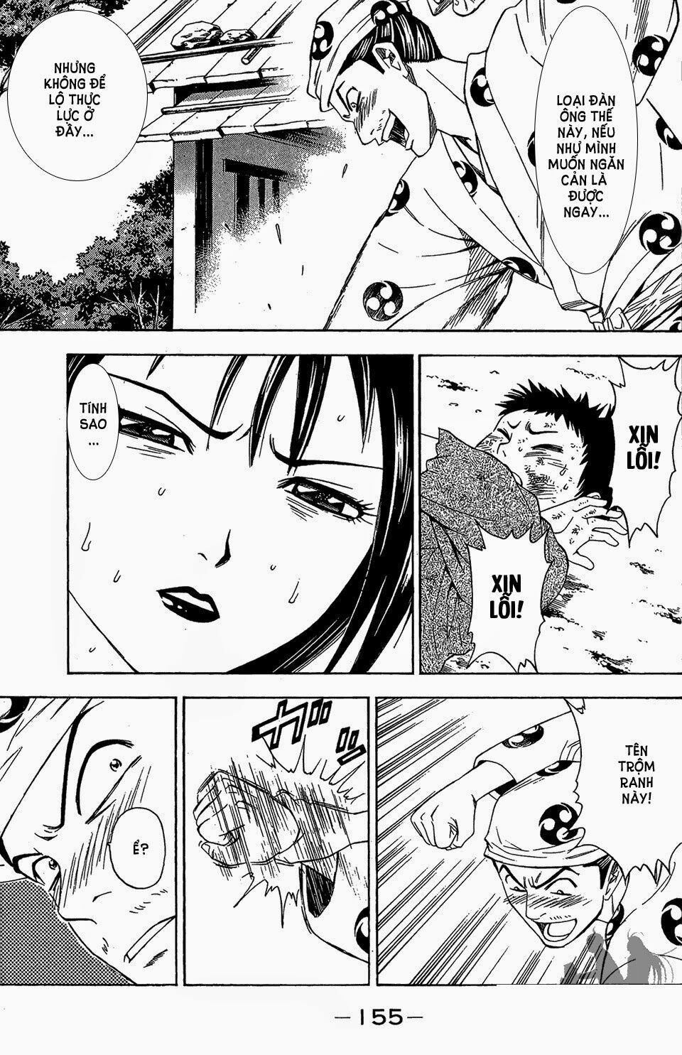 Thiếu niên vương phần 2: Chapter 57.1