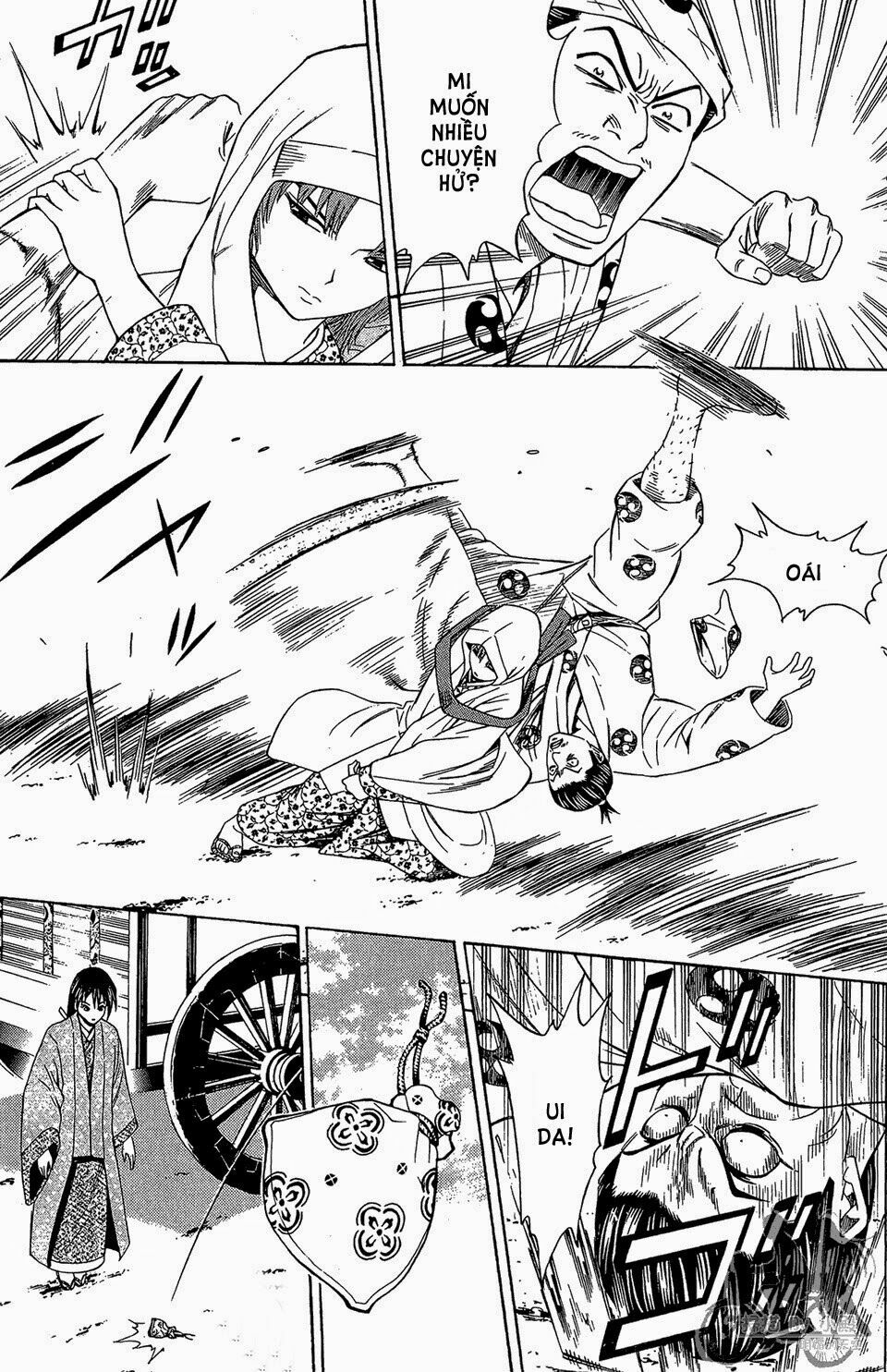 Thiếu niên vương phần 2: Chapter 57.1
