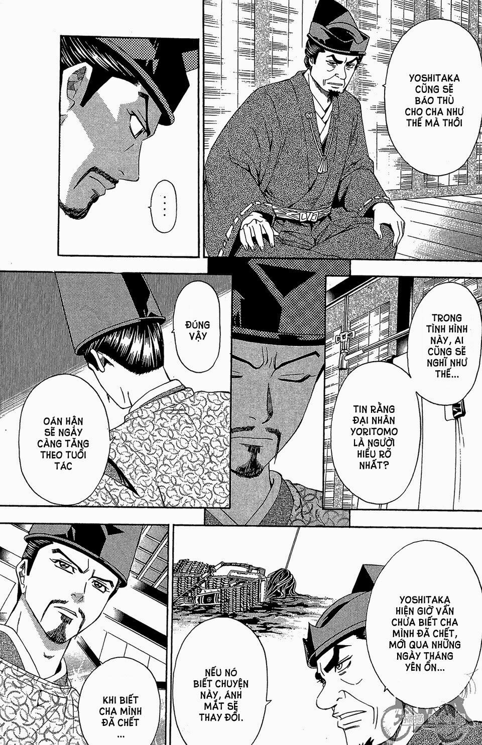Thiếu niên vương phần 2: Chapter 57.1
