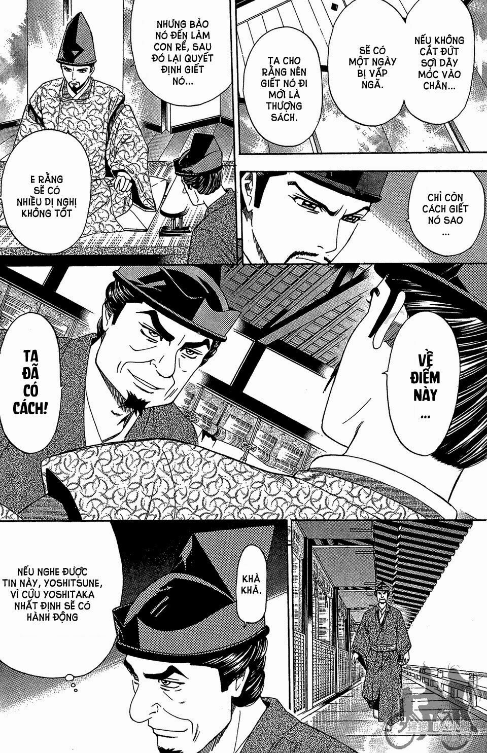 Thiếu niên vương phần 2: Chapter 57.1