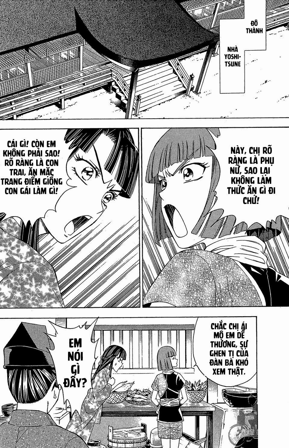 Thiếu niên vương phần 2: Chapter 57.1