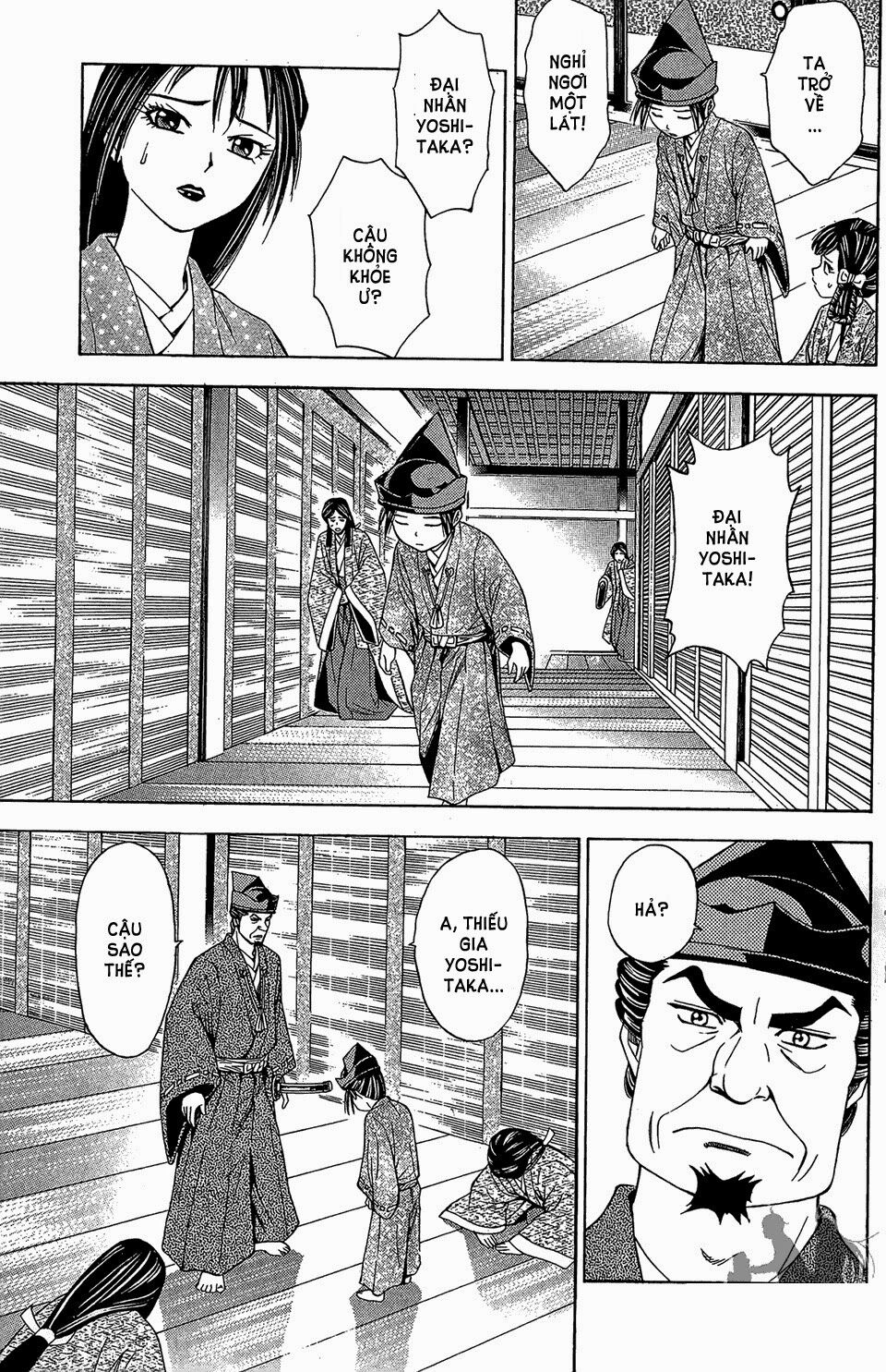 Thiếu niên vương phần 2: Chapter 57.2
