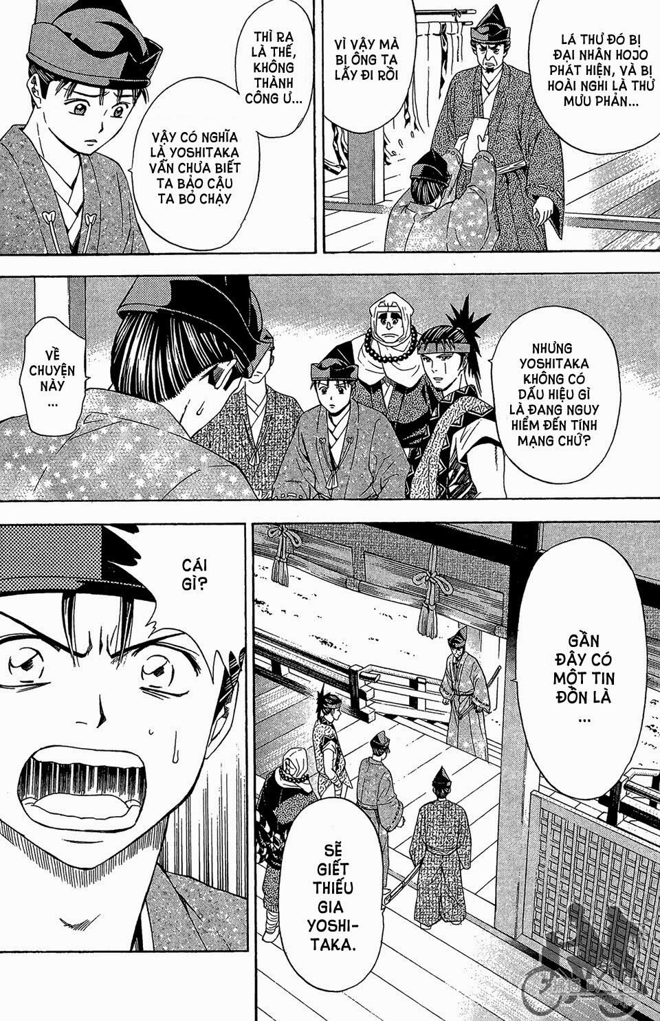 Thiếu niên vương phần 2: Chapter 57