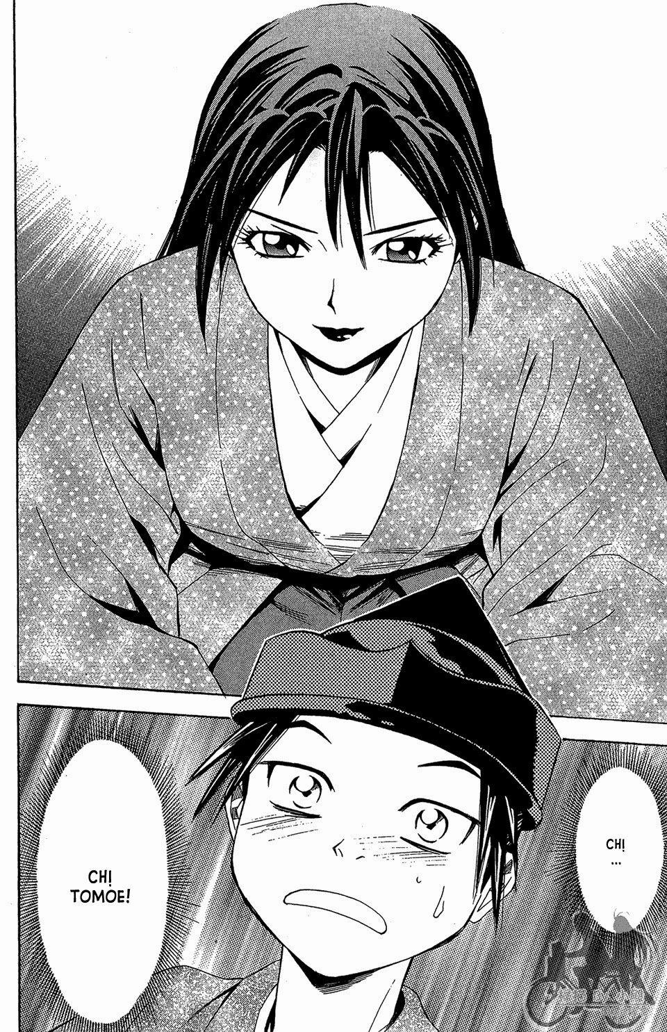 Thiếu niên vương phần 2: Chapter 57