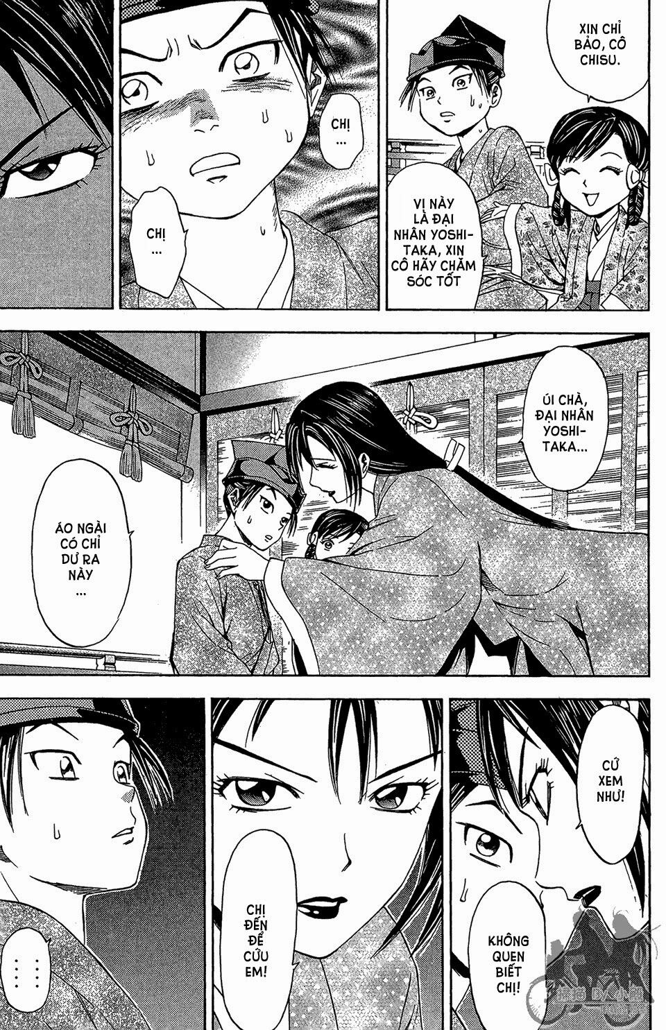 Thiếu niên vương phần 2: Chapter 57