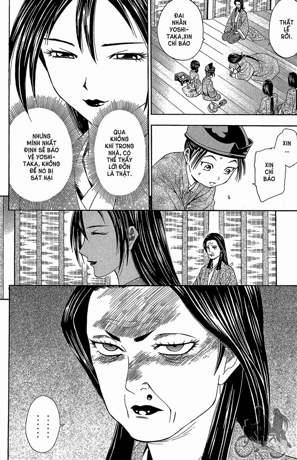 Thiếu niên vương phần 2: Chapter 57