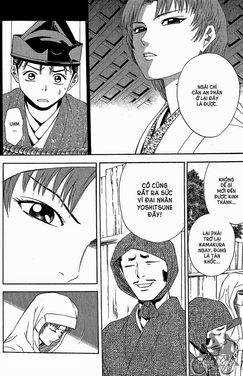 Thiếu niên vương phần 2: Chapter 57