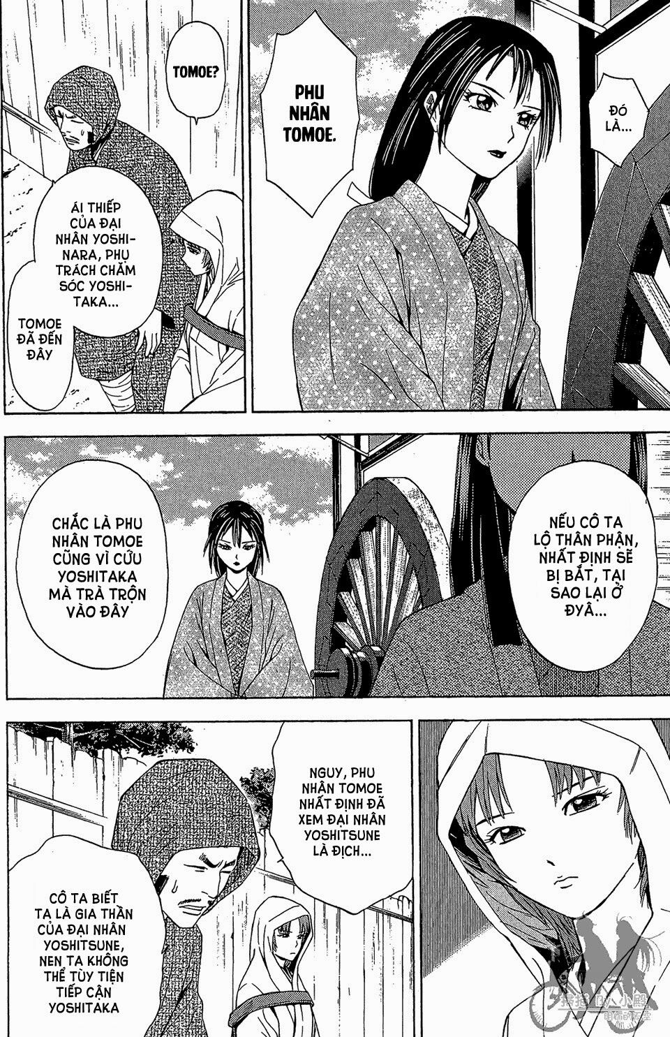 Thiếu niên vương phần 2: Chapter 57