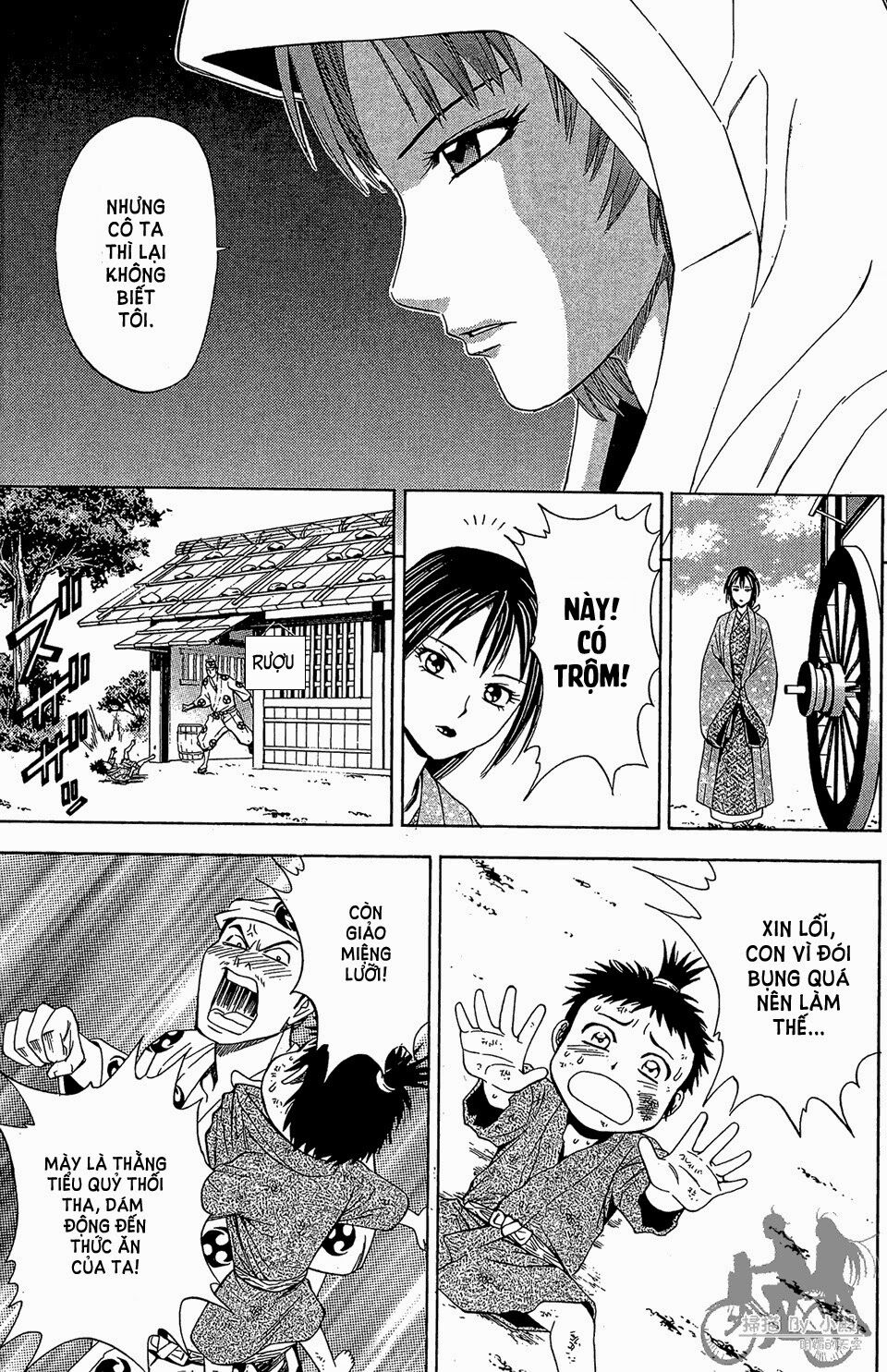 Thiếu niên vương phần 2: Chapter 57