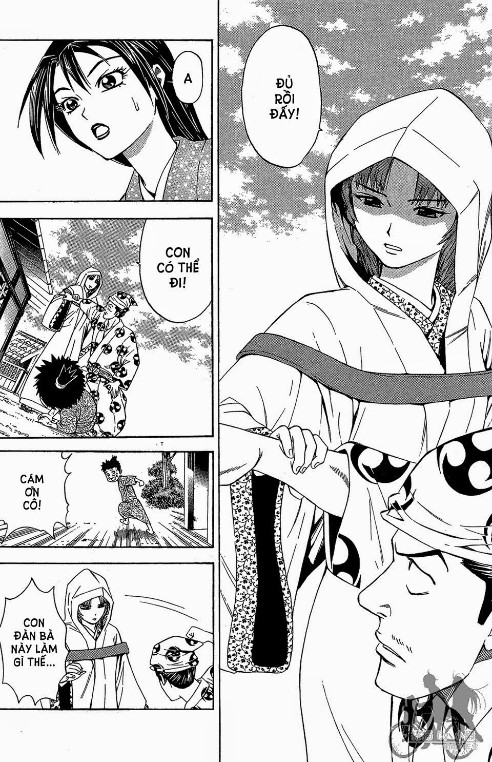 Thiếu niên vương phần 2: Chapter 57