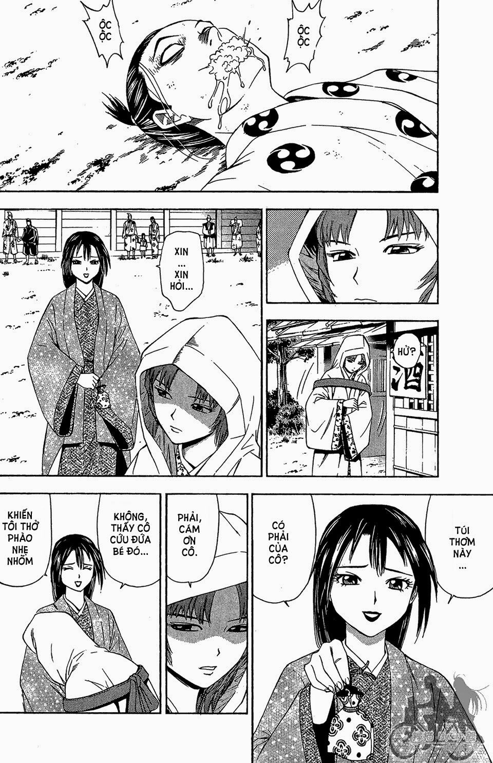 Thiếu niên vương phần 2: Chapter 57