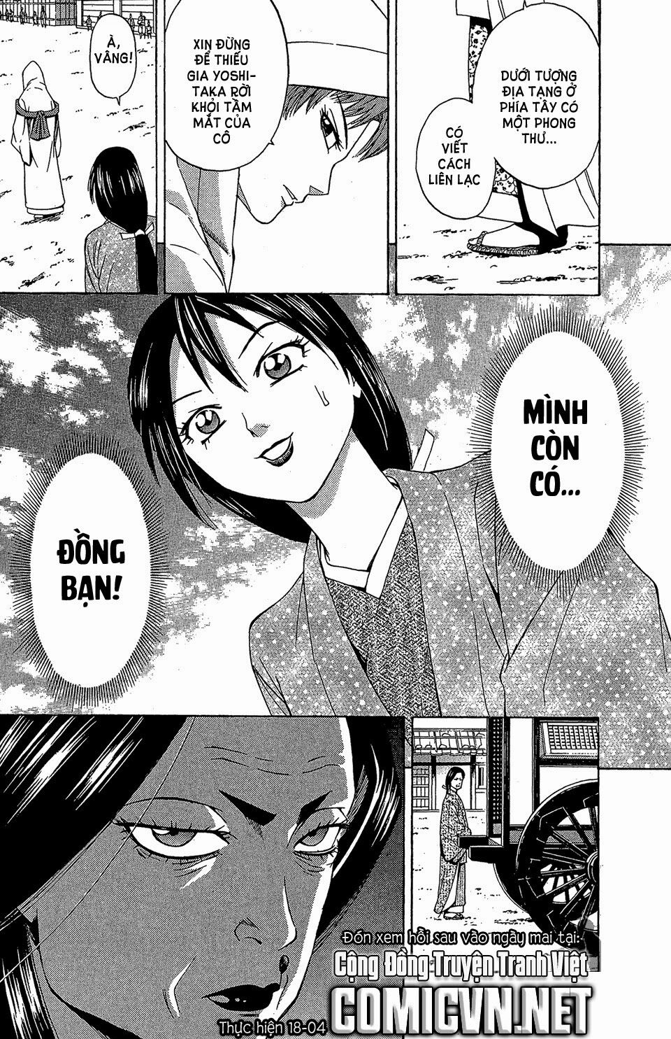 Thiếu niên vương phần 2: Chapter 57