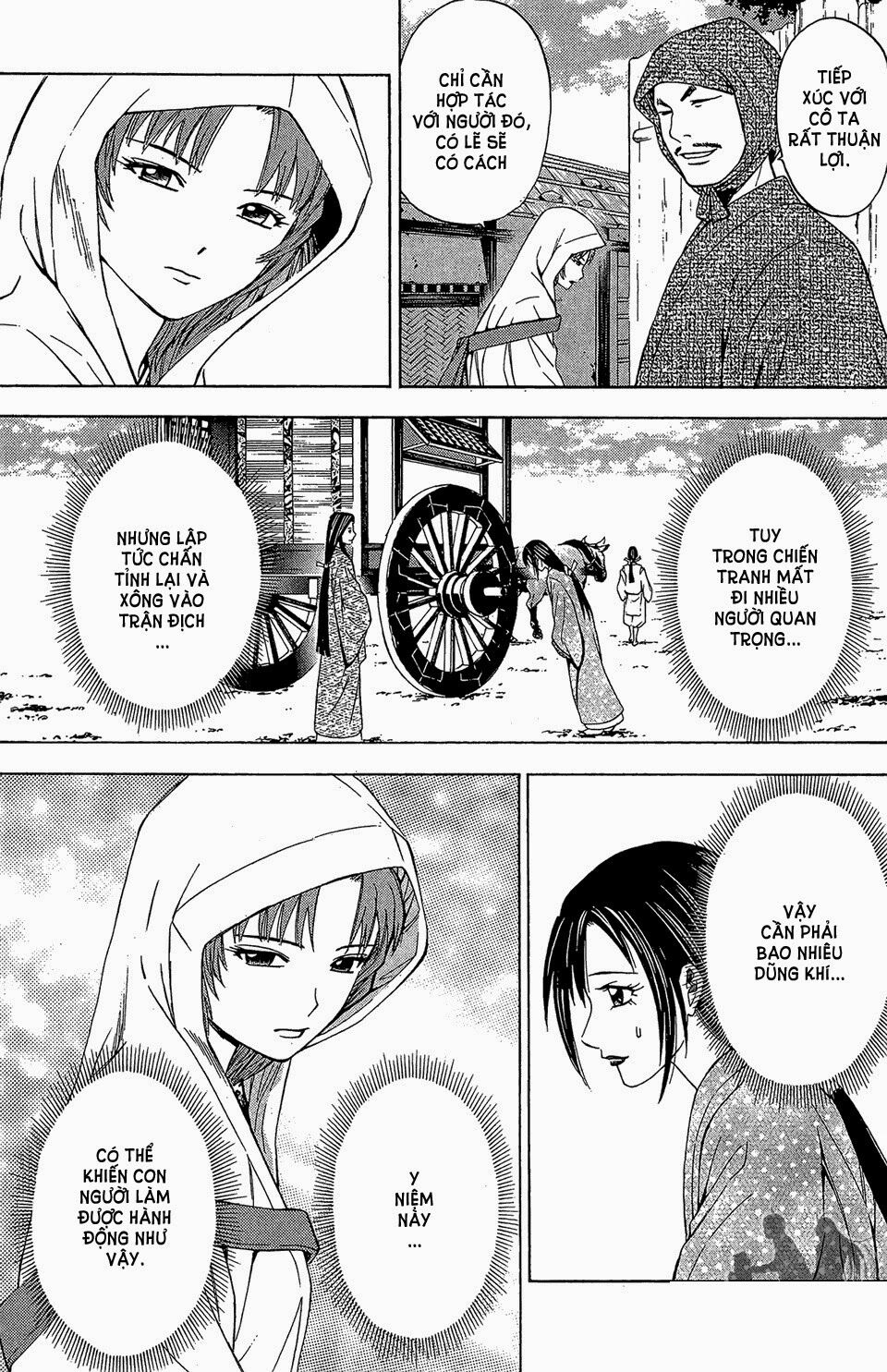Thiếu niên vương phần 2: Chapter 57