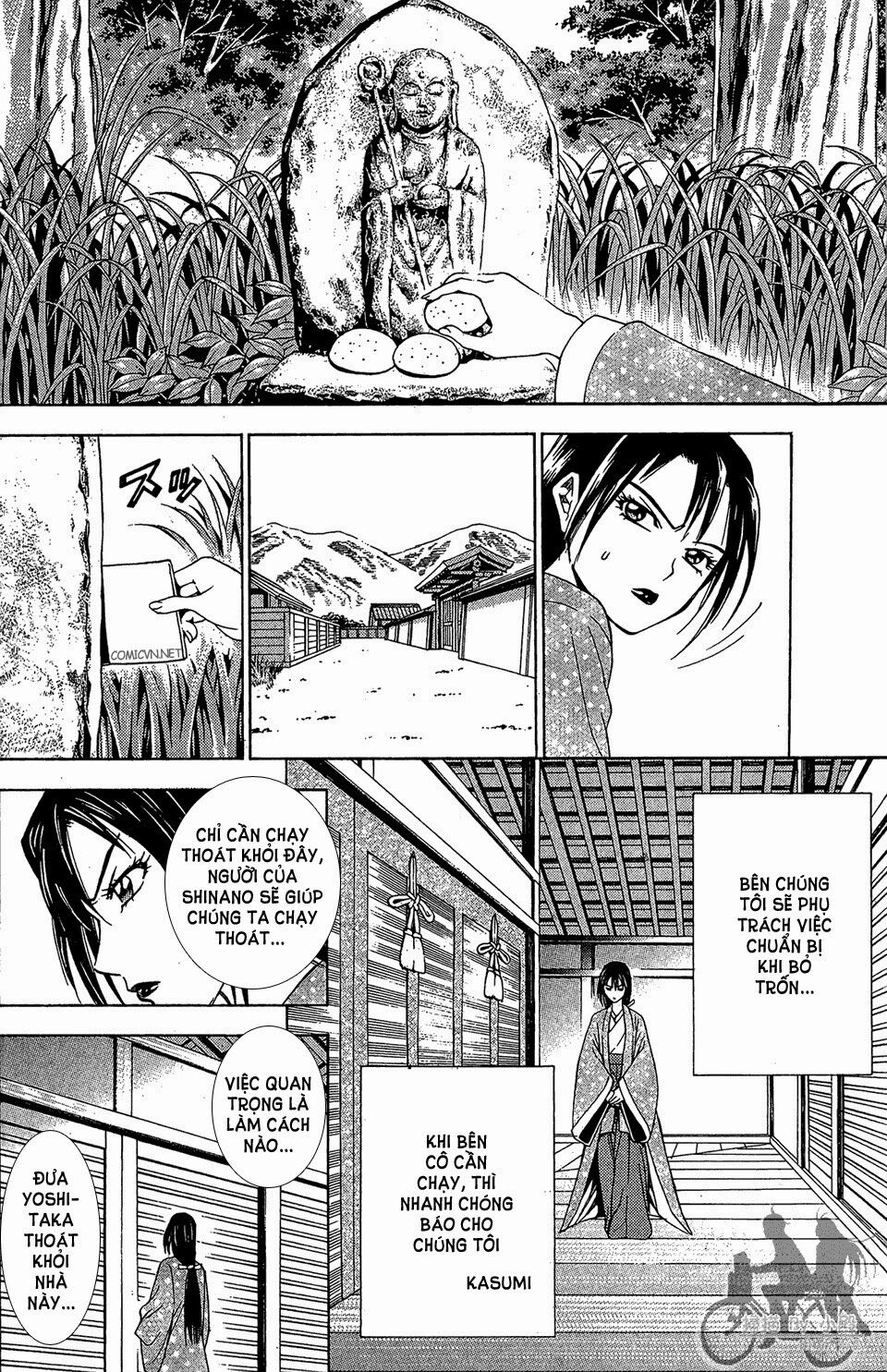 Thiếu niên vương phần 2: Chapter 57