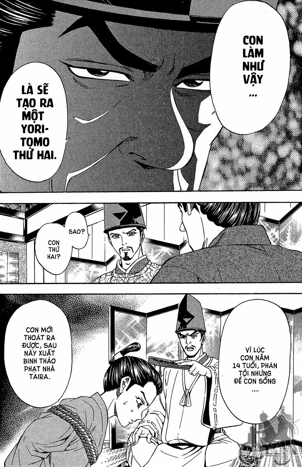 Thiếu niên vương phần 2: Chapter 57