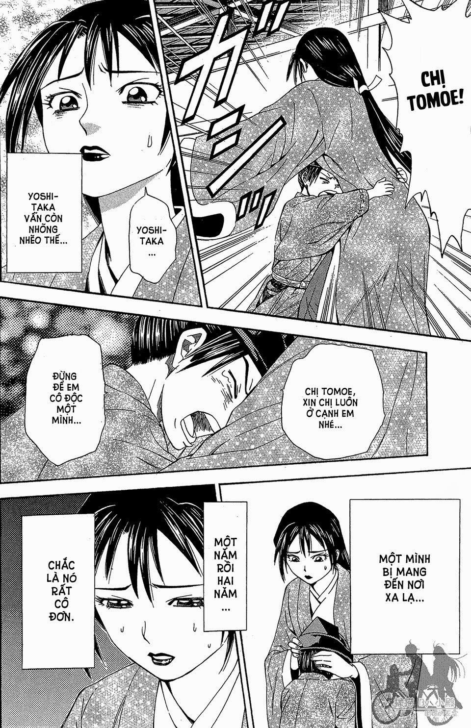 Thiếu niên vương phần 2: Chapter 57