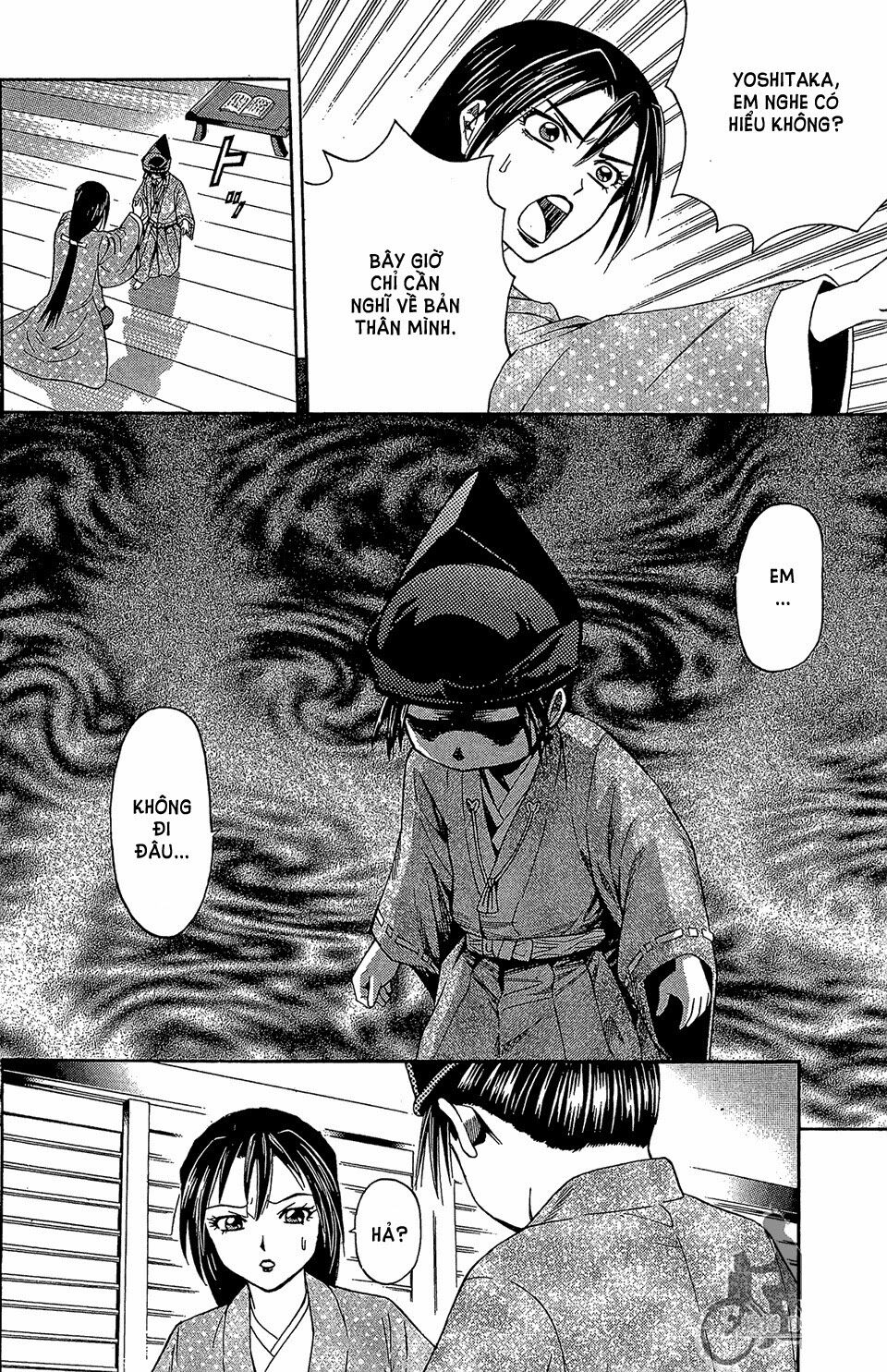 Thiếu niên vương phần 2: Chapter 57